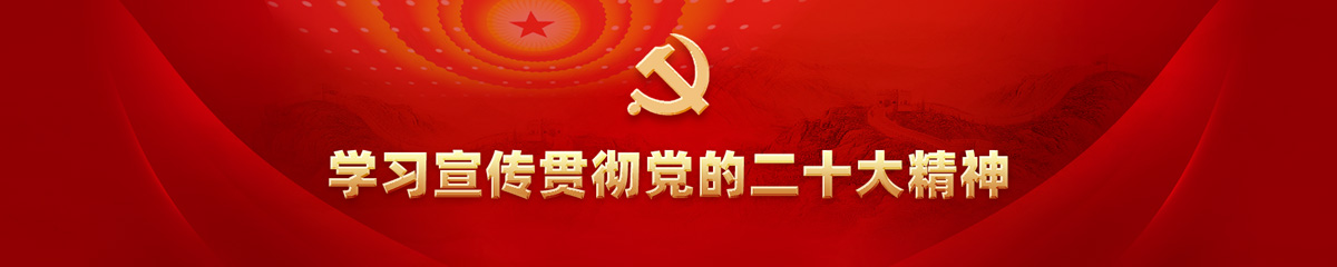 学习宣传贯彻党的二十大精神